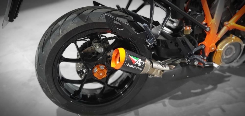 KTM 1290 Super  Duke GT Full Extras.