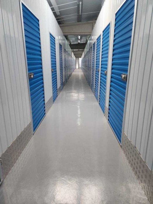Self Storage / Armazenamento em Sintra - 1m³ - Locker