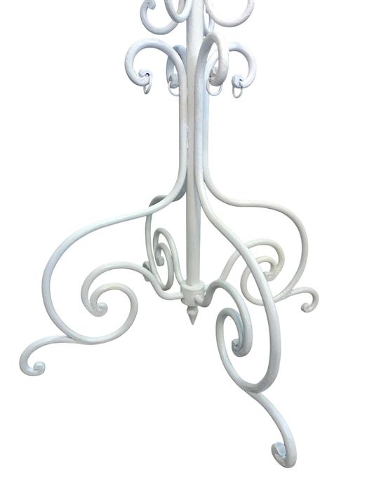 Floreira / suporte de ferro