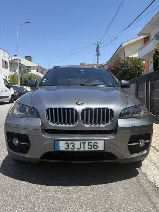 BMW X6 — fotografia 2
