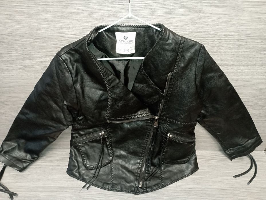 Куртка,Косуха детская, 3-4 года