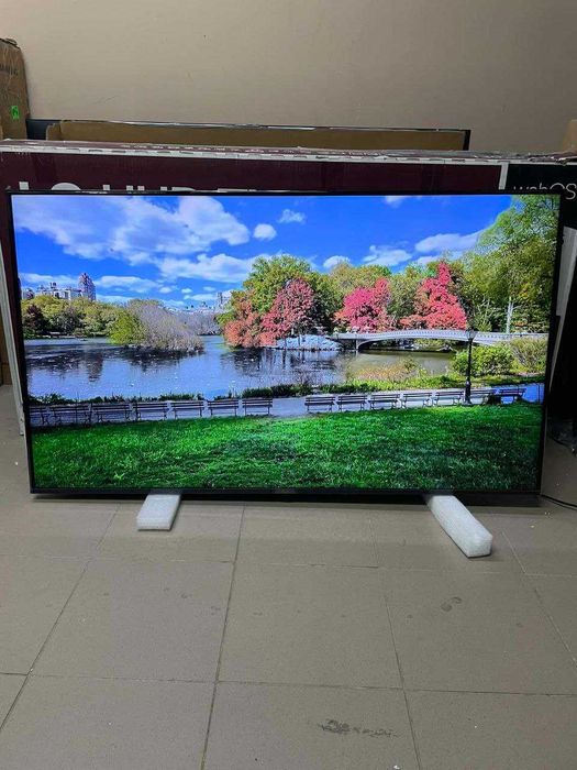 86" Величезний LG 4K UHD Смарт Український 86UR7800 з Німеччини НОВИЙ