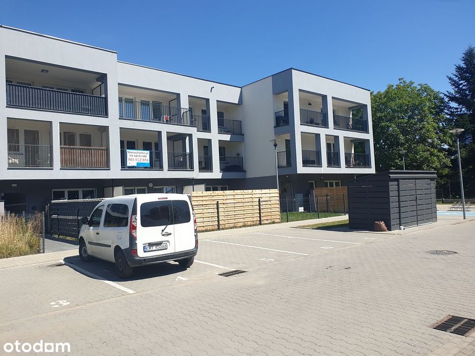 **Przestronne mieszkanie**Taras + balkon**Atrakcyjna cena***