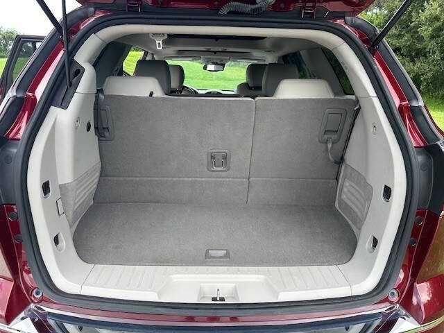 2016 Buick Enclave