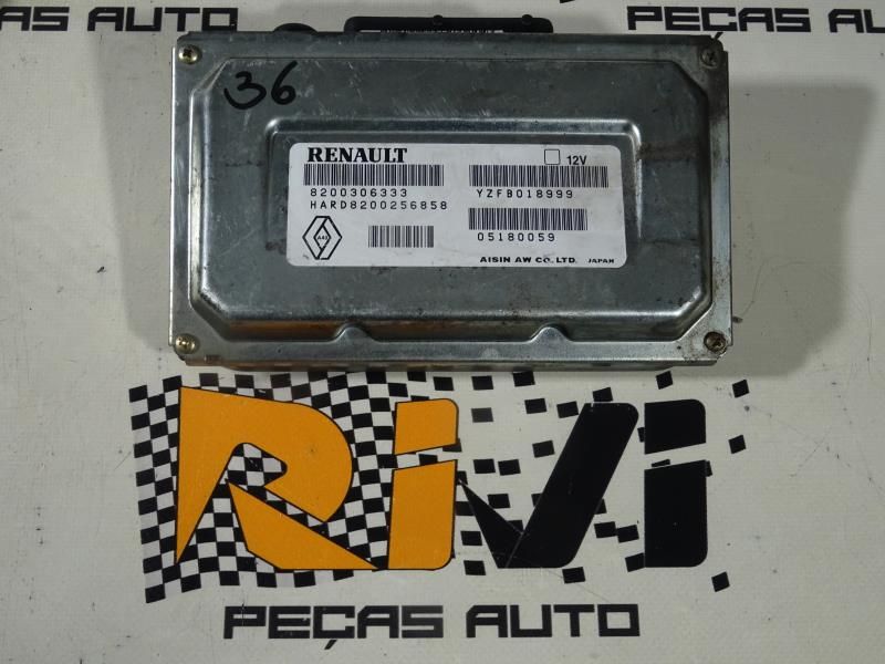 Centralina da caixa de velocidades RENAULT Espace IV (JK0/1_)
