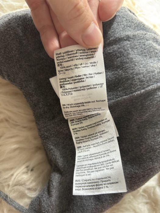 Шапка Reima зимова розмір 48