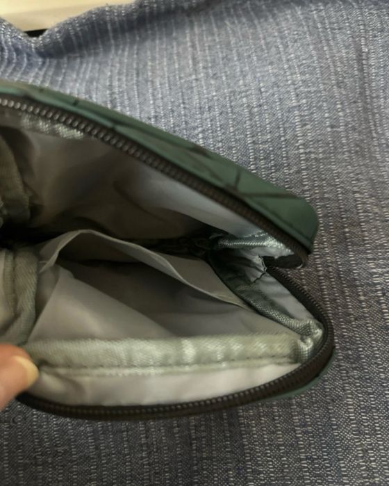 Nowa kosmetyczka na podpaski