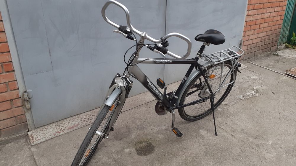 Продам  велосипед  Vortex trekking