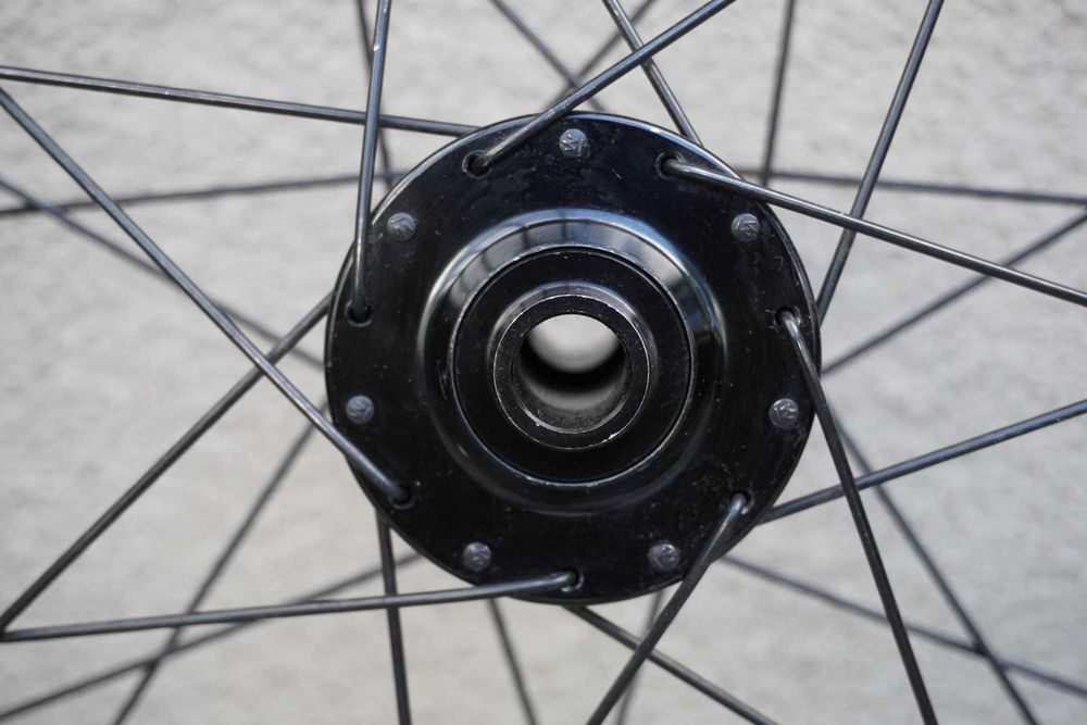 Koło Przednie 29 MTB Sun Ringle Duroc 30 + Piasta SRC Boost 110x15 / DISC / X10