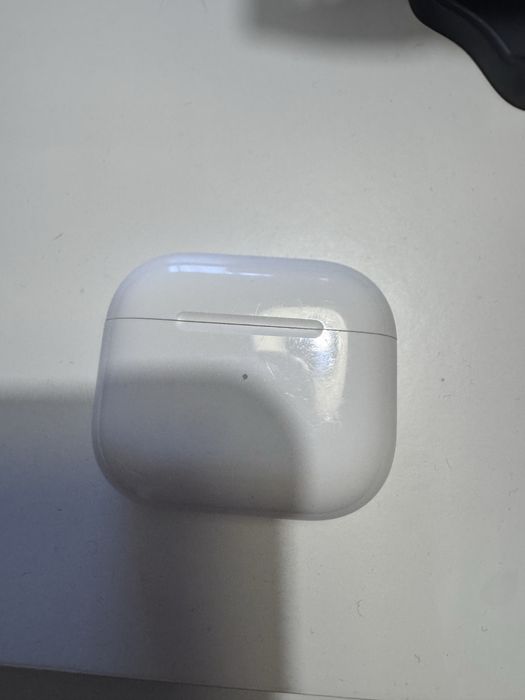 Airpods 3 com caixa e fio de carregamento original