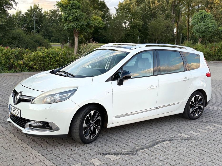 Renault Grand Scenic