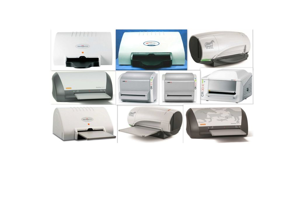 Serwis i naprawa skanerów CR rtg Orex Kodak PoC Vita Carestream Agfa