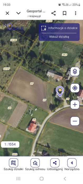 Sprzedam dom na dużej działce