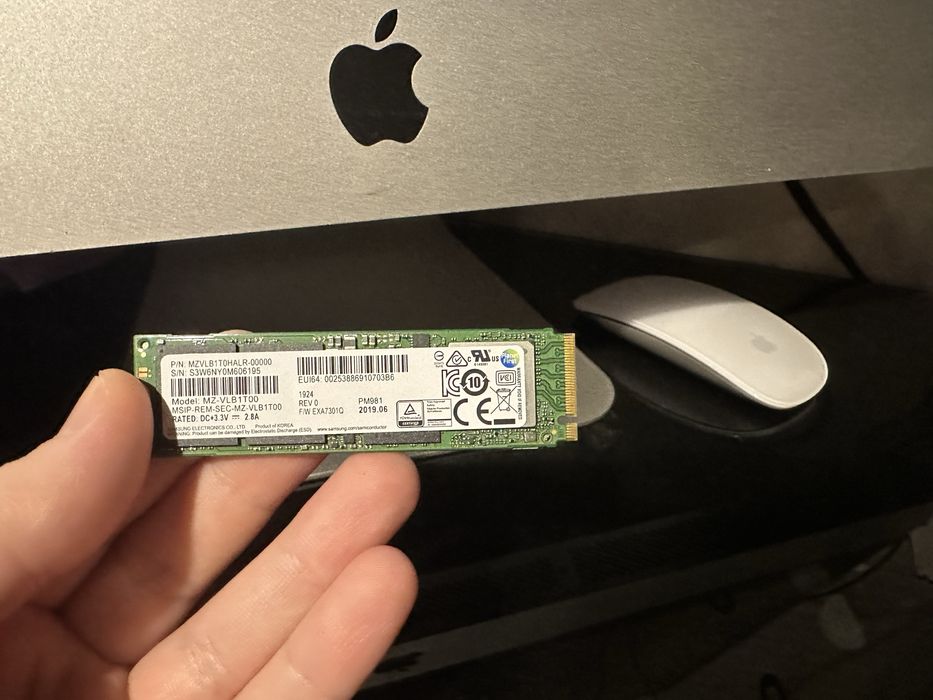 Идеал SSD 1 tb M2 диск Samsung 1 TB (1024GB) M2 SSD Накопитель Самсунг