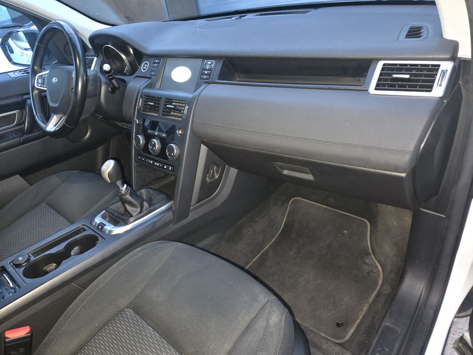 Land Rover Discovery Sport Pure 2.0 Tdi 150 cv.