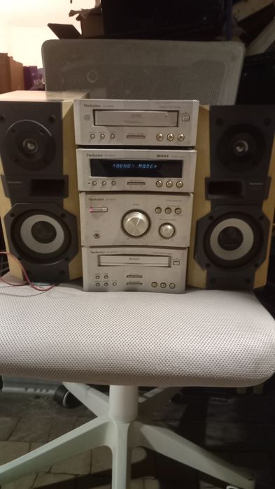 Wieza Technics ST HD 510