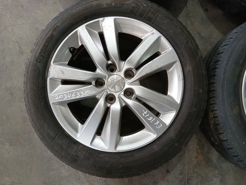 Conjunto de jantes PEUGEOT 308 II