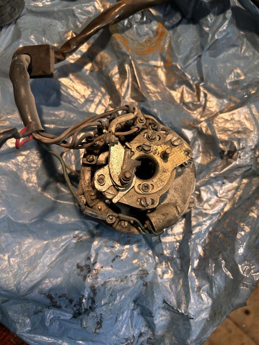 Генератор юпітер 5 12в 10A