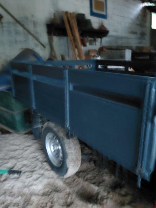 Carrinha de caixa aberta