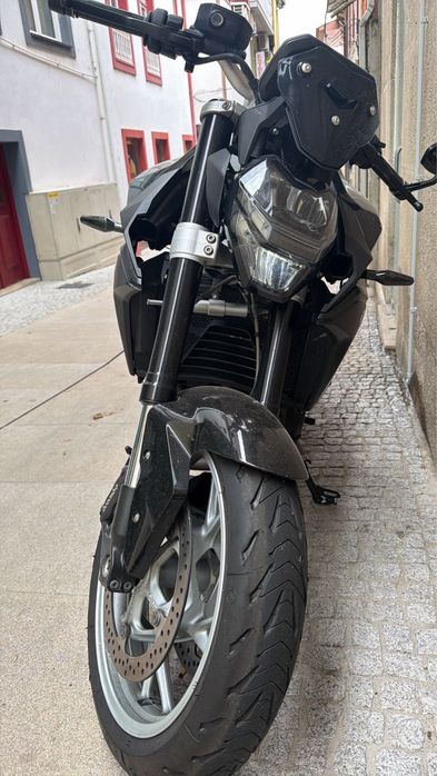 Bmw  F900R Naked
