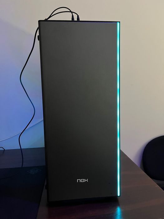 Pc Gaming+Monitor Ryzen5+RTX 3060 12gb+16gb ram