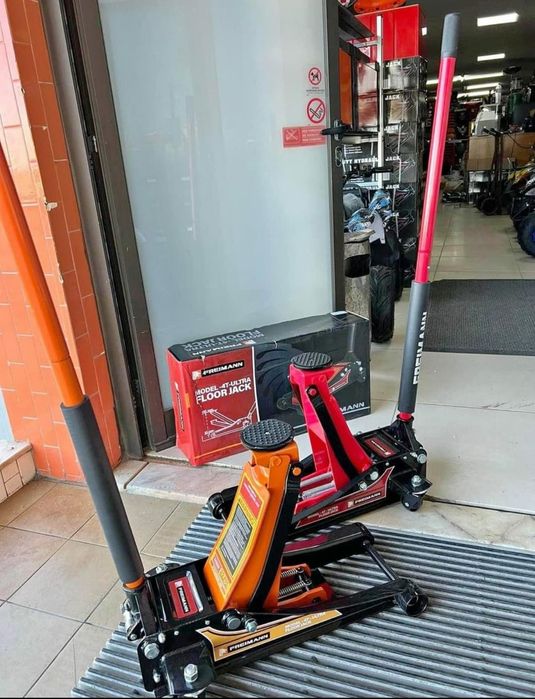 Macaco Hidraulico Baixo Perfil 4T Novo

 Cara