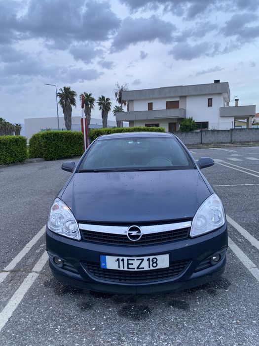 Opel Astra Comercial