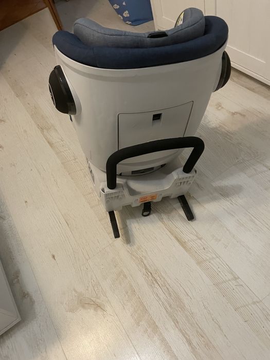 Fotelik obrotowy stan dobry