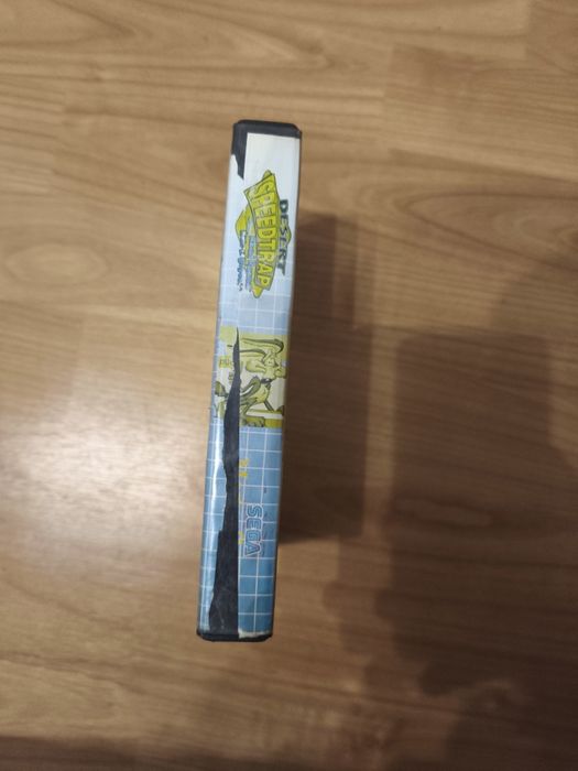 2 jogos para Master System