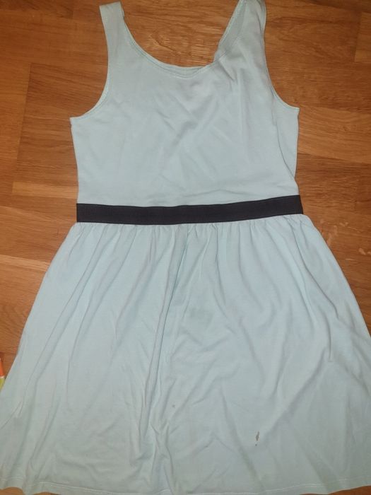 Sukienka bonprix h&m