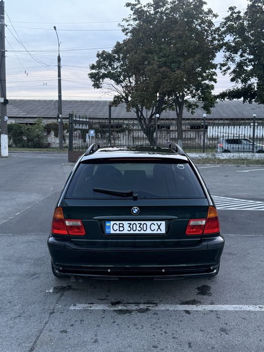 Продам BMW  e 46 330 xd