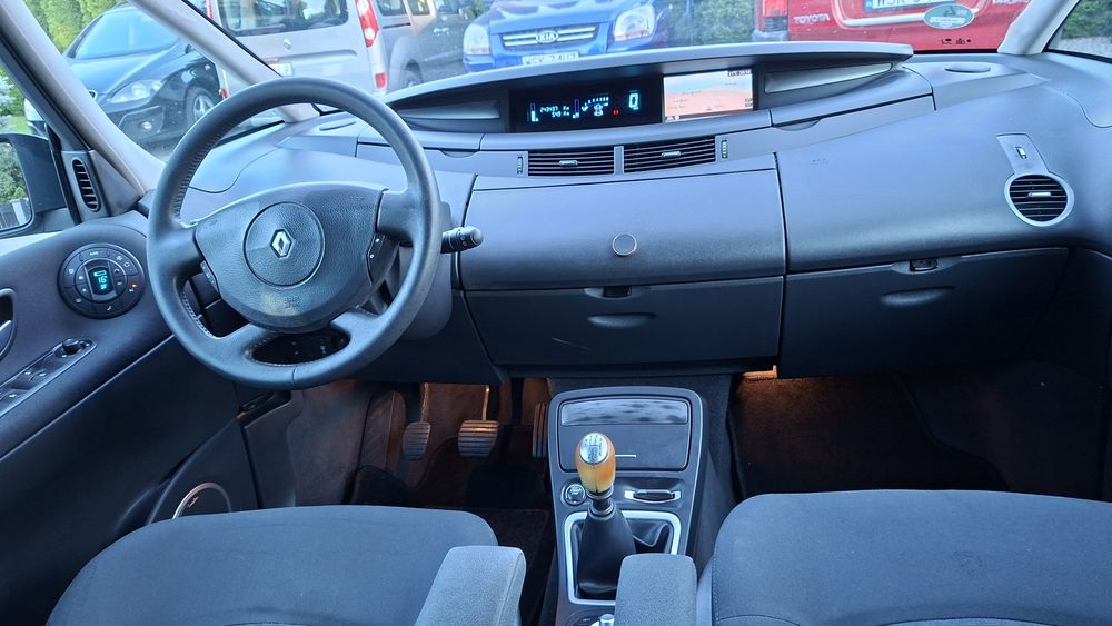 Renault Grand Espace 2.0 T 7 Osób