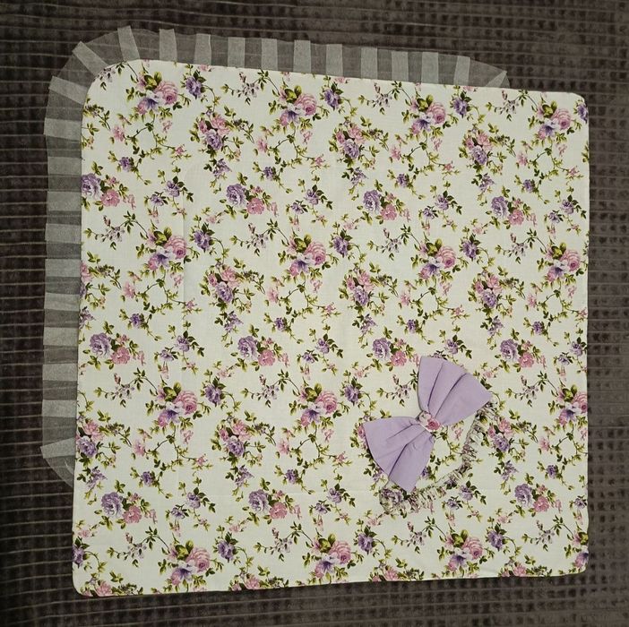 Конверт для виписки з пологового