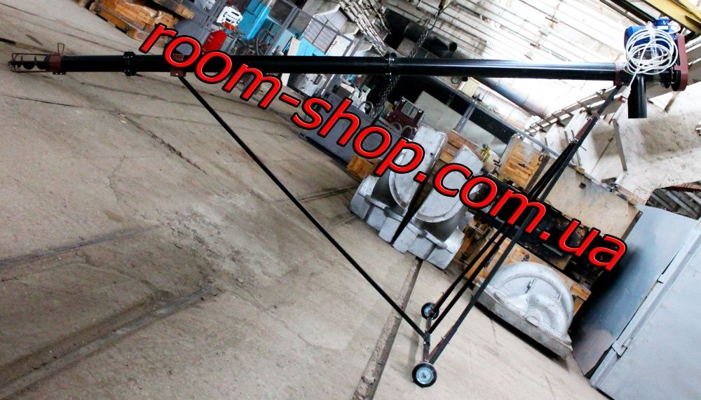 Шнек, шнековый погрузчик, транспортер, перегрузчик, загрузчик, АКЦІЯ