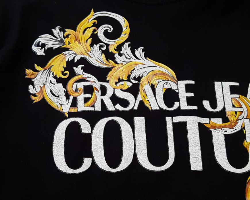 Versace Jeans Couture лонгслів кофта оригінал M