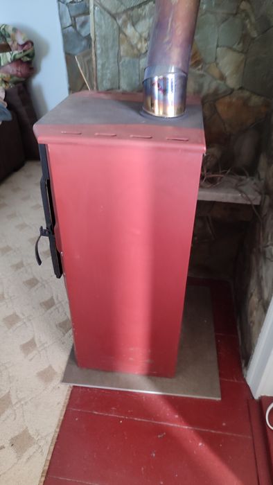 Піч буржуйка spin .10 кВ виробник Сербія