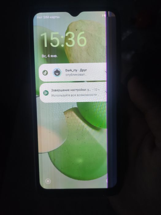 Продам Redmi A2 рабочий с дефектами