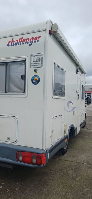 Autocaravana Fiat Ducato  2.8 JTD 6 lugares