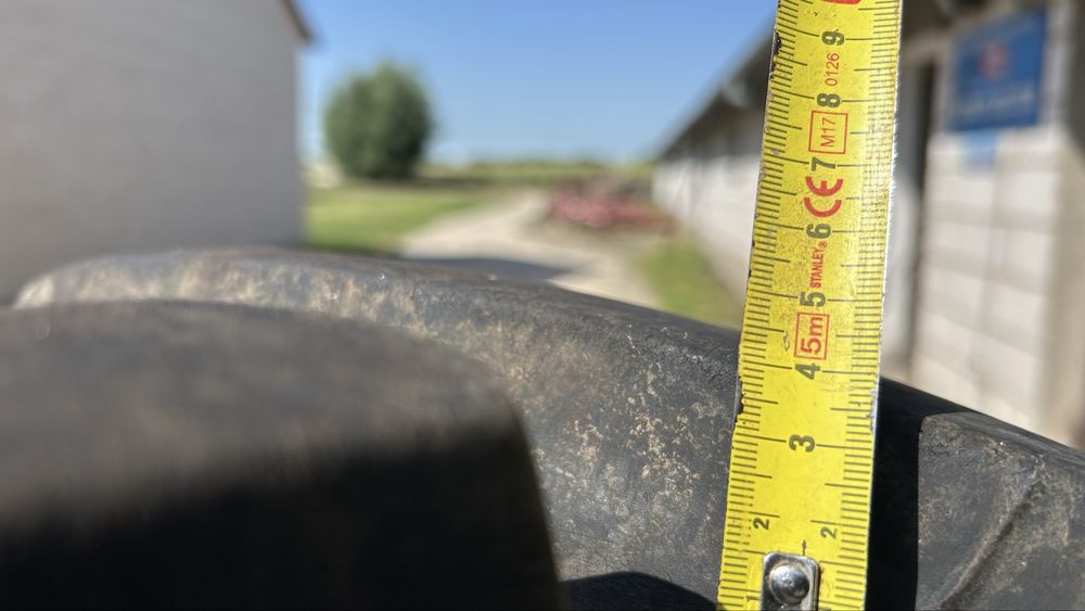 Opony Continental 480/70 R 34