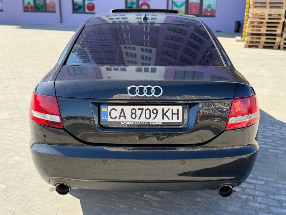 Audi A6 C6 3.0 TDI Quattro