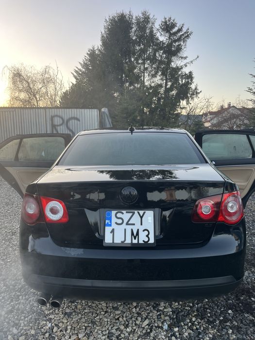 Volkswagen Jetta 2.5 cm 170 kw Automam LPG Mały przebieg 170 t F Skóra