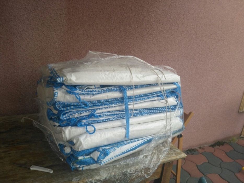 Big Bag, Big Bagi zwykłe z 2 lejami żyto,owies, pszenica, ziemniaki