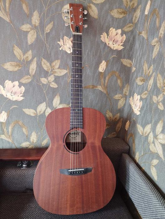 Гитара Trembita 6-ти струнна в новому стані