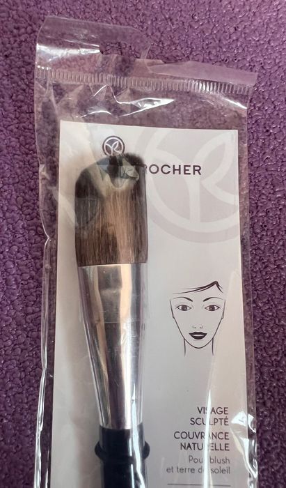 Pędzel do różu Yves Rocher