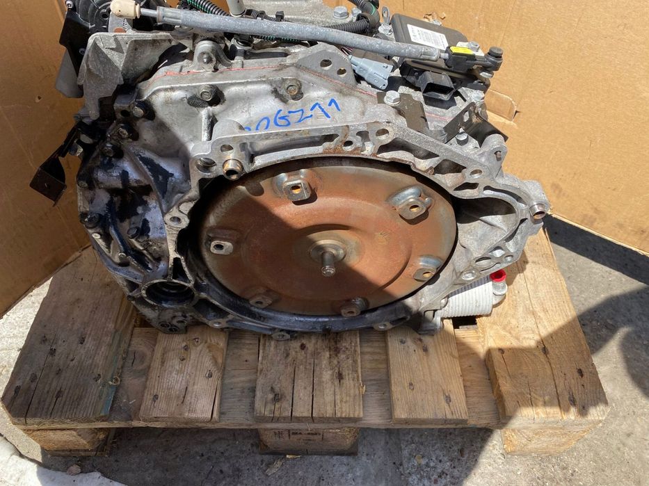 skrzynia biegów 20g2z11 citroen peugeot blue hdi 2017-