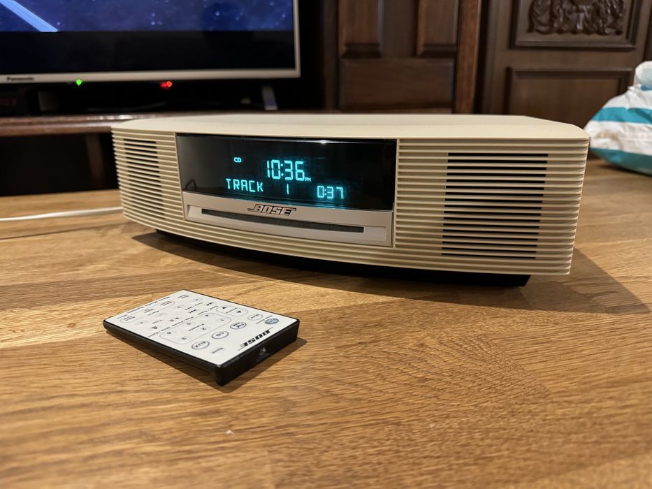Bose cd radio stan idealny jak nowe