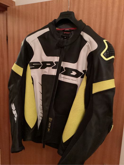 SPIDI Pro Warrior Casaco 54 XL64751296338049122