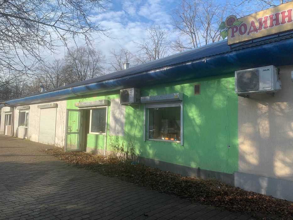 Оренда комерційного приміщення Мазепи Базарчик