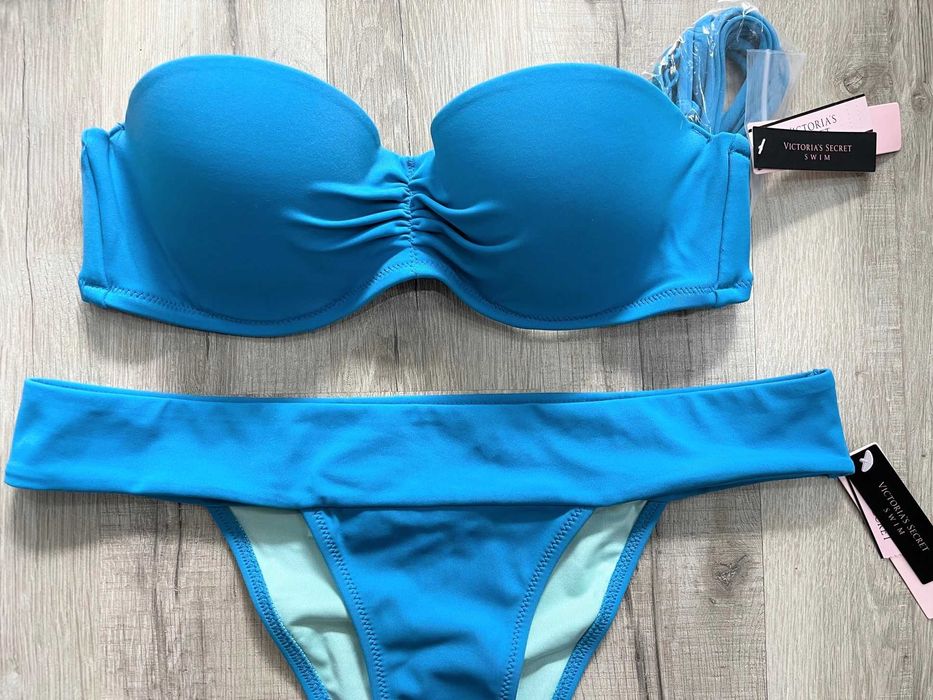 Victoria's Secret, strój kąpielowy, roz. 70B (32B) +S