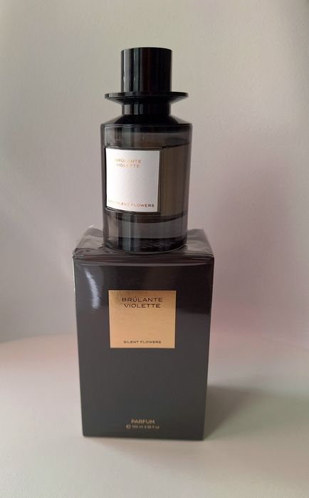 Brûlante Violette . Zara(Jo Malone)
